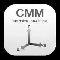 CMM data icon