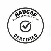 NADCAP process control badge